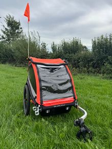 Burley Cub X Bike Trailer