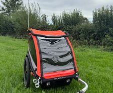 Burley Cub X Bike Trailer