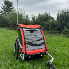 Burley Cub X Bike Trailer