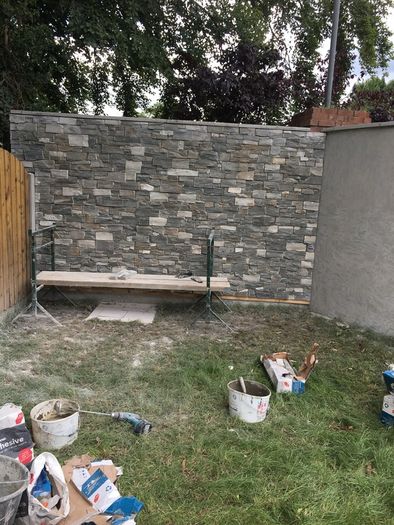Bricklayer stonemason available