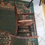 childs sugan rocking chair, elm Image 5