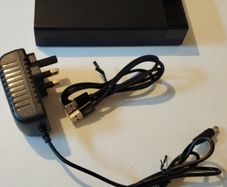 External 3.5 Hard Drive Enclosure USB 3.0 - up to 20TB - UK Plug