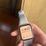 apple watch SE2 excellent condition, barely used, 96% battery health Image 2