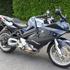 BMW Motorcycle Seat