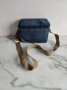 Vintage Coastar Padded Camera Case