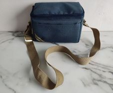 Vintage Coastar Padded Camera Case