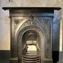 Cast Iron Fireplace Image 2
