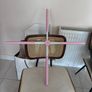 Posture Corrector / Back & Shoulder Straightening Bar Image 2