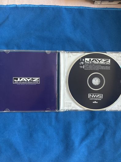 Jay -Z - Vol 2 Hard Knock Life CD