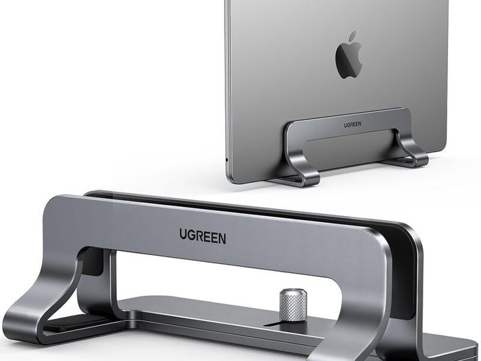 ugreen vertical laptop stand