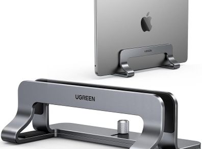 ugreen vertical laptop stand