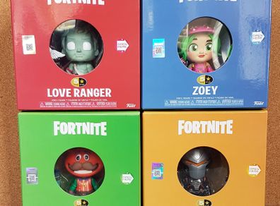 Funko Pop! Vinyl Fortnite