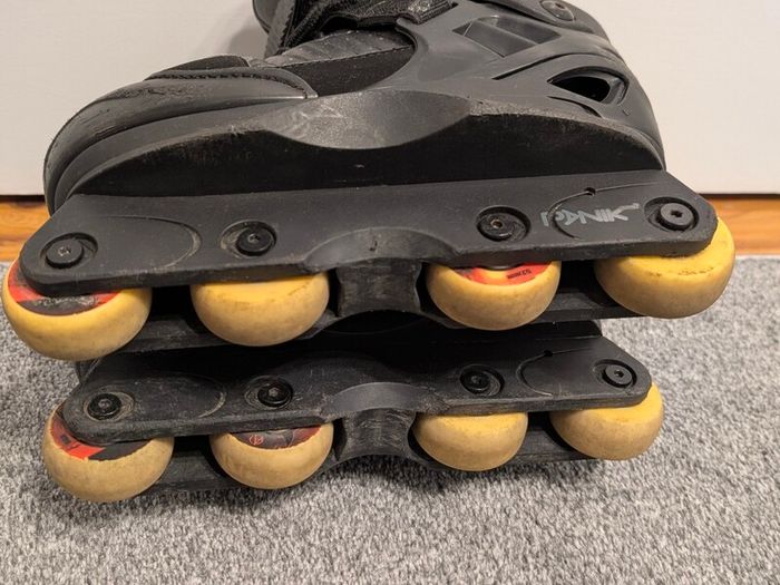 panick anarchy inline skate