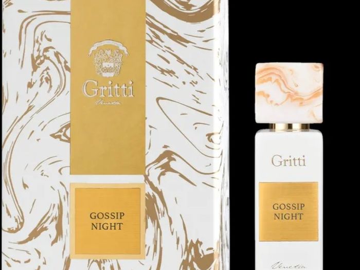 Gritti Gossip night new sealed 100 ml