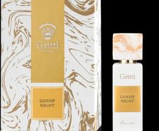 Gritti Gossip night new sealed 100 ml