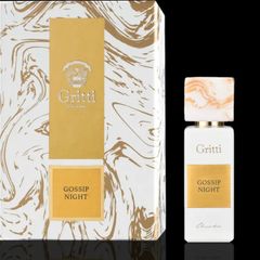 Gritti Gossip night new sealed 100 ml