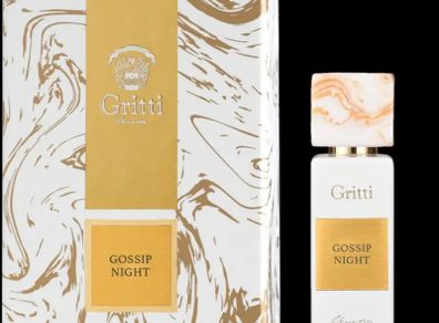 Gritti Gossip night new sealed 100 ml