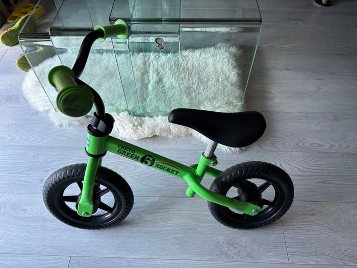 Balance bike