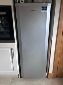 Beko Upright Freezer- freestanding