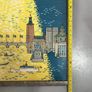 Original 1953 Stockholm Vintage Poster - Curt Blix Image 5