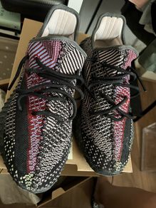 Addidas yeezy boost 350 v2 yecheil non-reflective