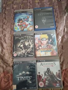 Ps 3 games