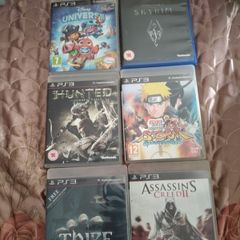 Ps 3 games