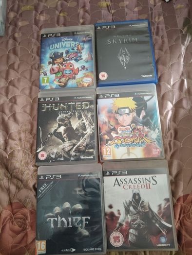 Ps 3 games