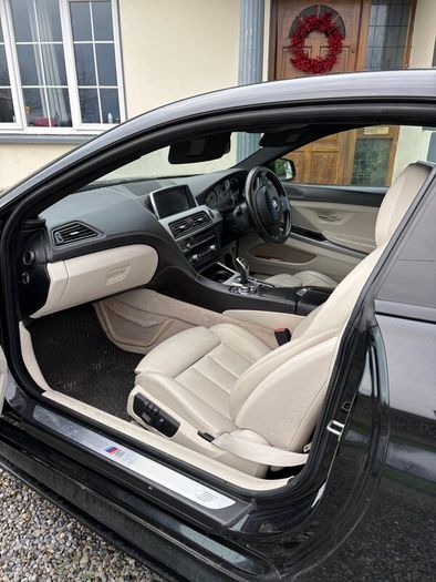Bmw 640d 2013