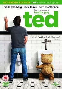 Ted (Extended Edition) (DVD)