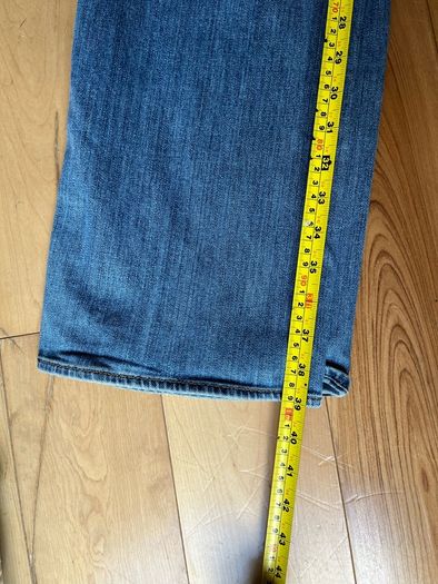 Hugo Boss Stretch Jeans Blue