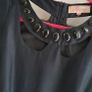 Vintage Regine Dublin 100% Silk LBD with pockets Sz 10 Image 4