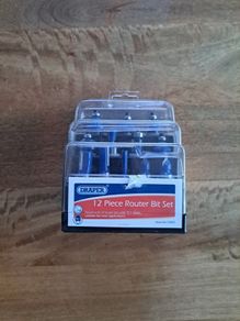 router bits