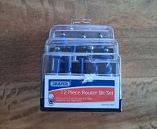 router bits