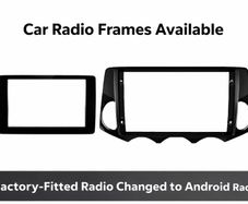 Radio Frames Available For Vw Honda Toyota Bmw Skoda Vw Etc