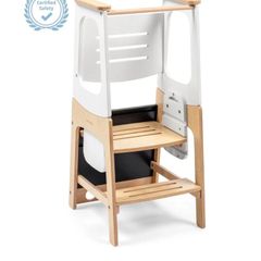 Toddler Tower