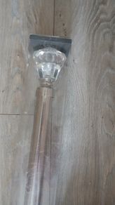 Curtain pole