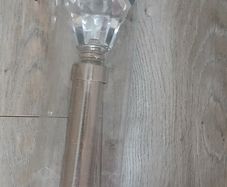 Curtain pole
