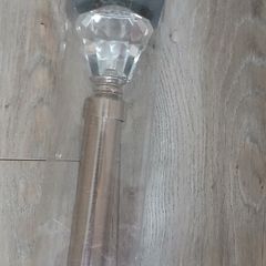 Curtain pole