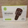 Car FM Transmitter, Wireless Bluetooth 5.1 Radio Adapter Car Kit with Big Button, Type C Image 7