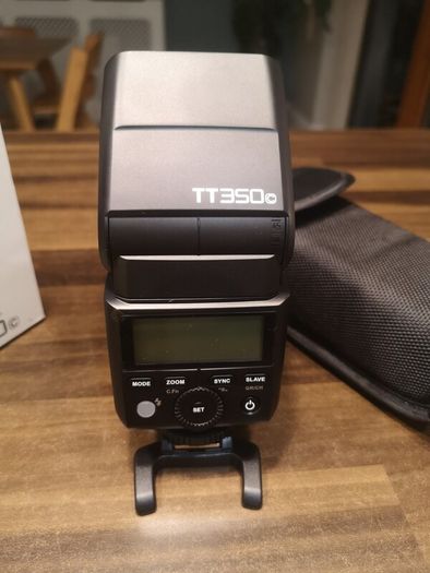 Godox TT350 flash