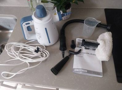 steam cleaner