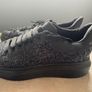 black trainers Image 6