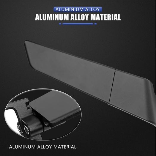 1x Pair of Stealth Winglets Mirros