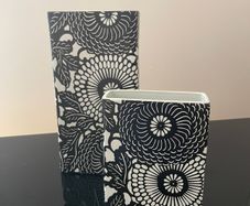 two vases
