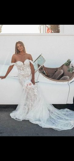 Essence of Australia Wedding Dress