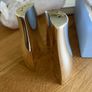 NEW Newbridge Silver salt and pepper set Image 3