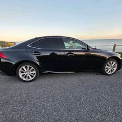 2015 Lexus IS300h 2.5 Petrol Hybrid 223bhp