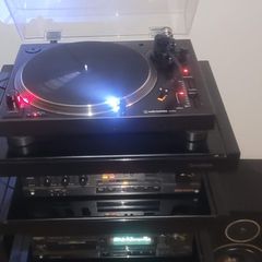 technics hifi stack system
