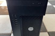 DELL PRECISION T1700 pc i7 processor &amp; 1TB HDD &amp; 12Gb Ram Gaming PC